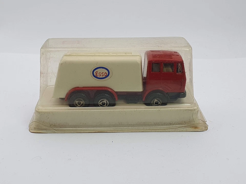 Mercedes Cisterna Esso EFSI 1/60 - Immagine 3 di 4