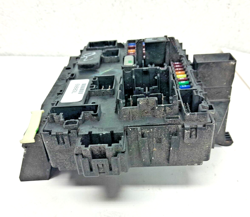 2011-2014 FORD F150 FUSE RELAY JUNCTION BOX CONTROL BCM NO COVER EC3T-14B476-BA - Picture 6 of 23