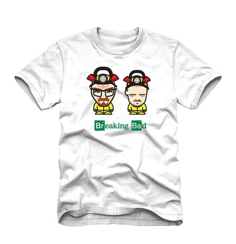 Breaking Bad Walter White Jesse Pinkman 