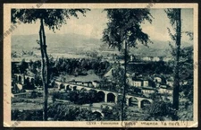 CUNEO CEVA 23 BRIDGE postcard TRAVEL 1940