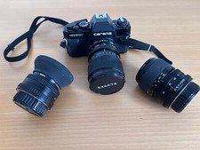 Foto Kamera mit Box, Carena CX-300 