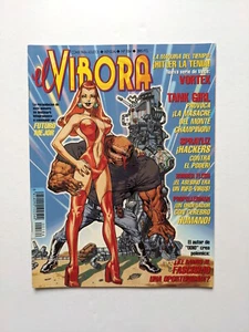 Go to product El Vibora #184 - 1995 