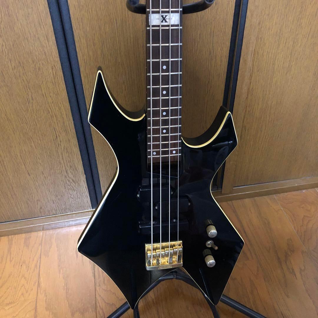 X JAPAN HEATH モデル ベース FERNANDES Burny X JAPAN HEATH モデル ベース FERNANDES Burny