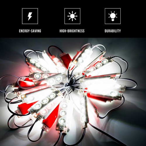 20ft convenient store walk in cooler LED light with ETL IP67 waterproof power - Picture 5 of 9