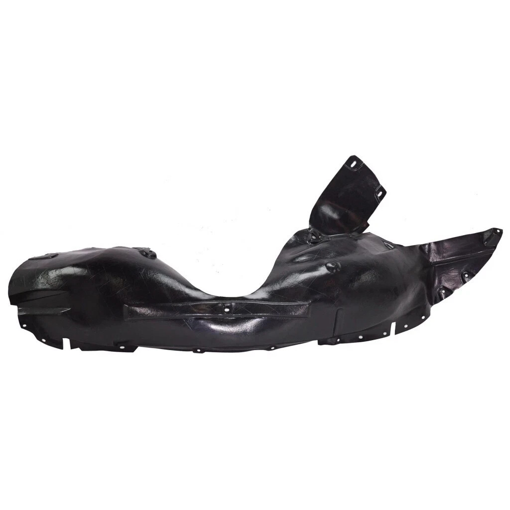 LKQ Front Right Passenger Fender Liner For 2011-2015 Ford Explorer – Plastic BB5Z16102D