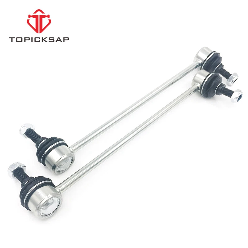 Kit de elos de barra oscilante estabilizador dianteiro 2 peças para 2009 2010-2020 Dodge Journey K750382 - Imagem 3 de 4