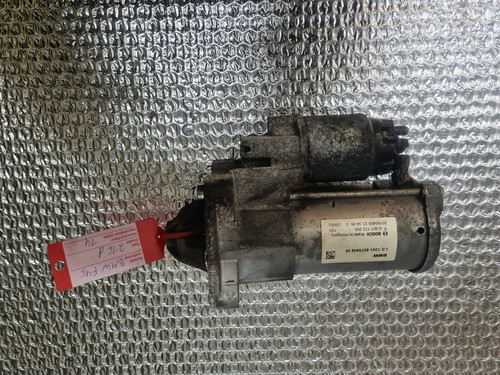 14*BMW F45 F46  Mini F56 One 1.5 D 70KW Starter Anlasser 8570848