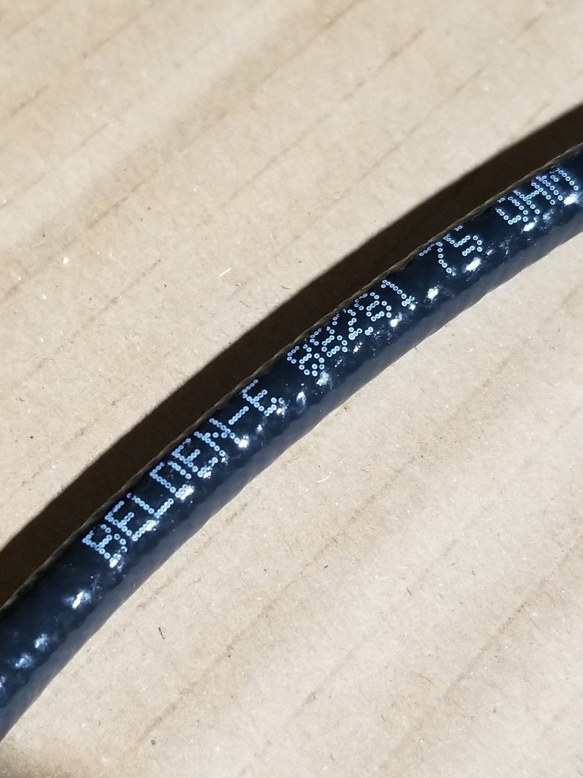 Belden 88281 RG59/U 75Ohm Precision Video Coaxial Cable FEP/PVDF Plenum Blk/50ft