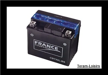 Batterie pour KYMCO 50 MXer 2T (L20000) de 2002 à 2004 NEUF - Photo 1/1