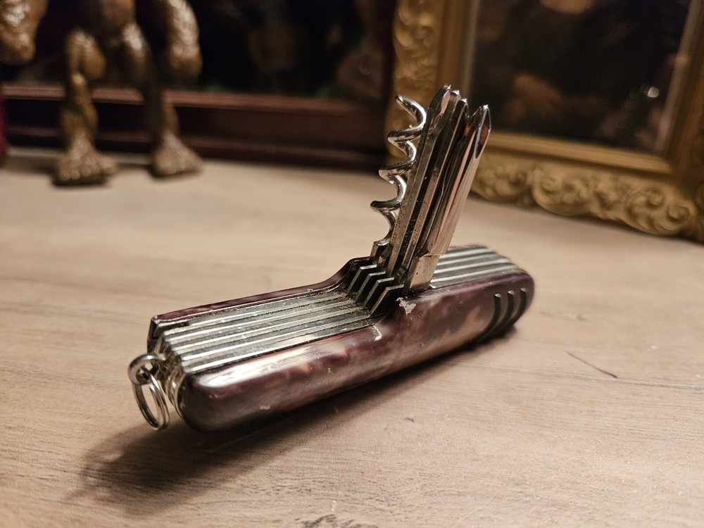 Must-Have Multi-Tool Pocket Knife for Your Tool or Tackle Box