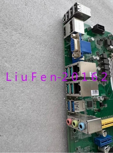 1 Stück gebrauchtes AAEON ATX-Q370A Mainboard - Bild 2 von 2
