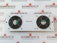 HONEYWELL SMOD36110001-CE Cabinet Fan Assembly HWFAN-R R-02 100 240V AC