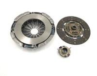 Kupplungssatz (3-Teilig) JPL FüR Isuzu D-MAX TFS86TT 2.5 Twin Turbo Diesel