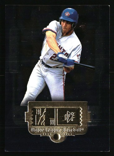 1999 Jose Cruz Jr. #79