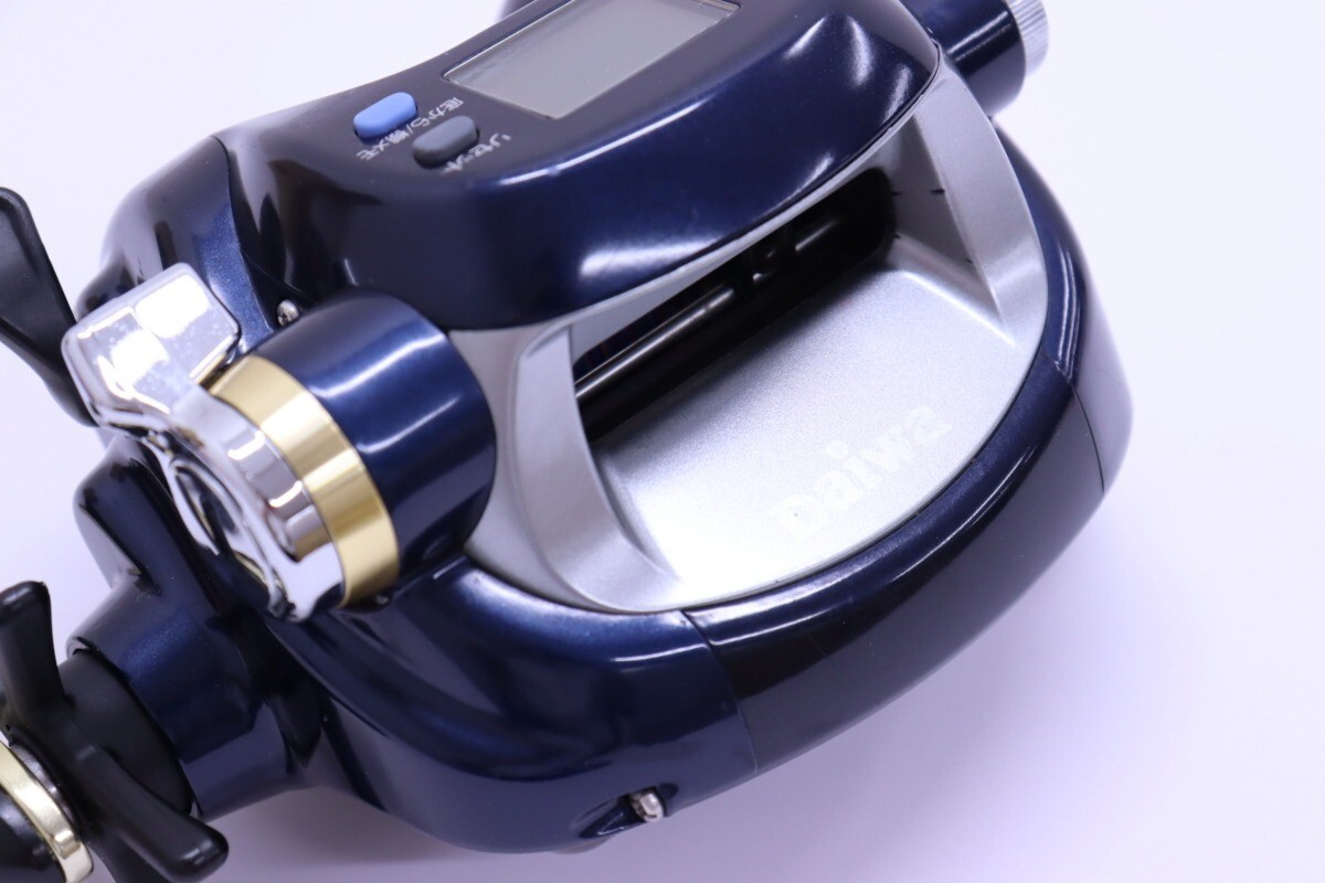 Daiwa Tanacom Bull 750 Electric Reel Auto Jigging Right Hand