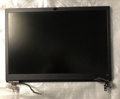 COMPLETE SCREEN ASSEMBLY Lenovo ThinkPad L13 Gen 3 Touch LCD Screen SD11H80307