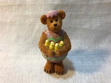 Boyds Bear Easton Eggbert Chick Magnet Easter Bunny 1E Figurine 4021166