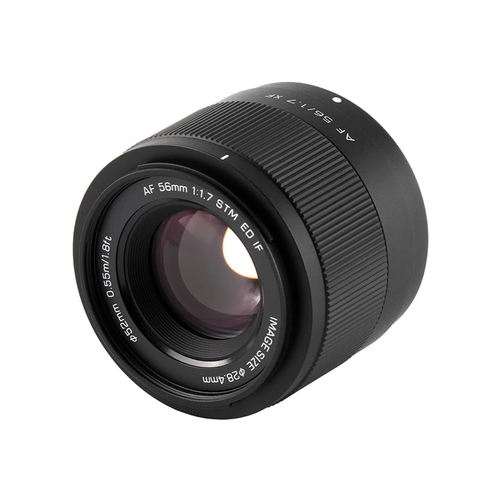 VILTROX 56mm F1.7 Lens Auto Focus Portrait APS-C Lens for Fuji X Nikon Z Sony E - Bild 3 von 13