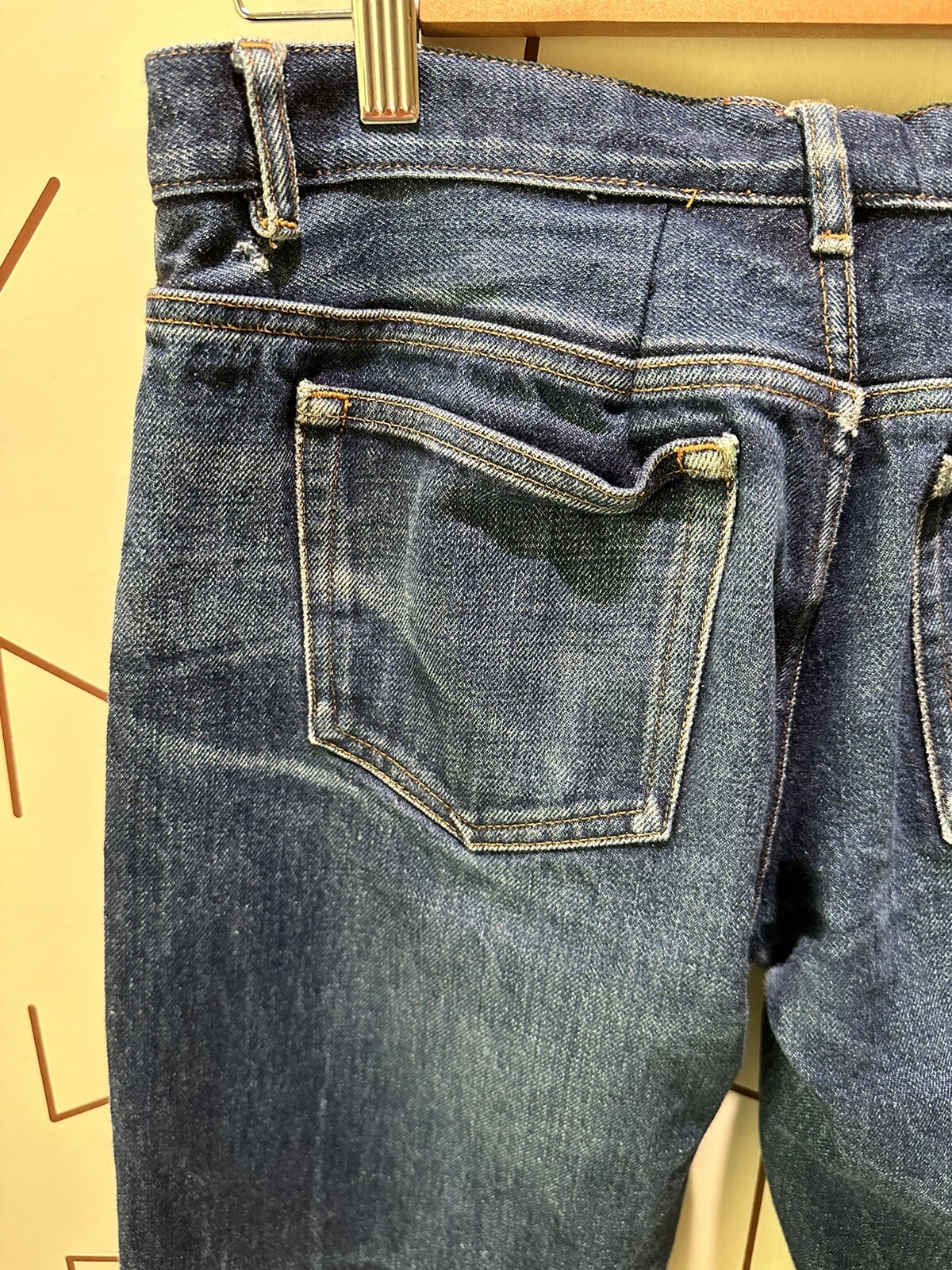 APC Petit New Standard raw denim jean droit etroit Selvedge Denim jeans 31x29 eBay