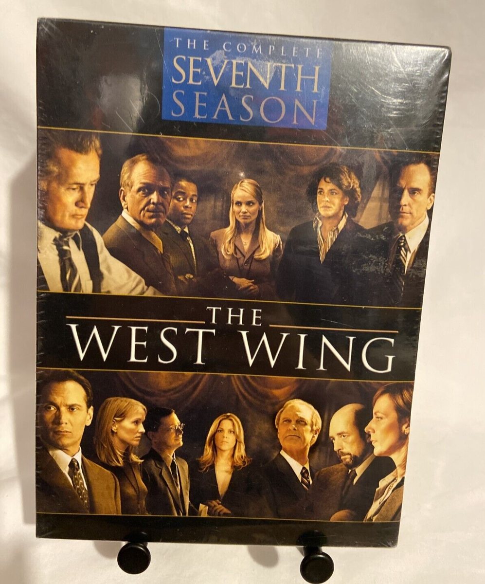 その他 The West Wing the Complete Seventh Season The West Wing: The Complete Seventh Season (DVD) - Walmart.com