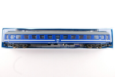 THS TB1002 Nahverkehrswagen #49 der Tegernsee Bahn, blau, Rarität, OVP, (AS081)