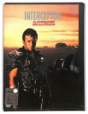 EBOND Interceptor - Il Guerriero Della Strada DVD Snapper D767358