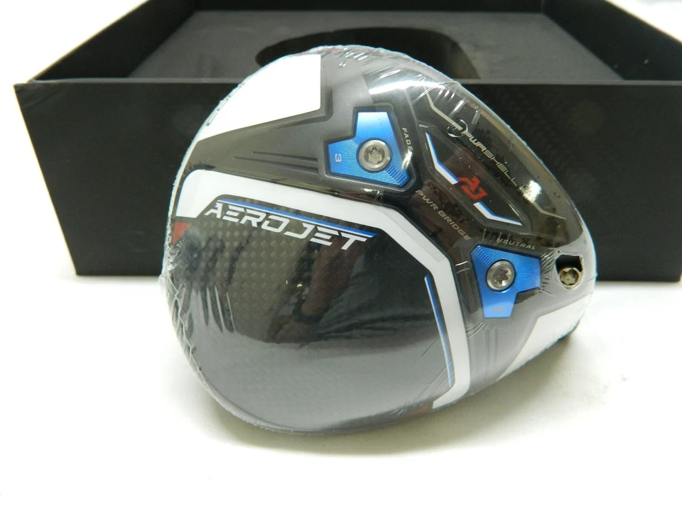 New 2023 Cobra Tour AeroJet LS 5.5* Driver Head 5.5 RARE Aero Jet LS LONG DRIVE - Image 3 of 4