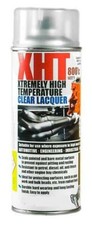 CLEAR LACQUER Extremely High Temperature Paint Engine 1470F (VHT/CL) Motorbike T