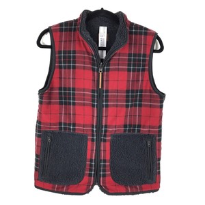 eddie bauer sherpa vest