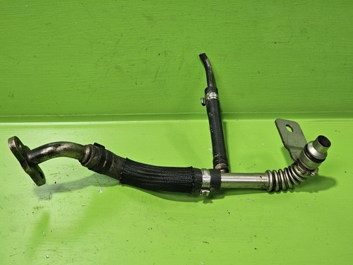 Tubo de aceite turbo Peugeot Citroen/Boxer 2.0 HDI DW10FUD 9807662280 2015-23 - Imagen 6 de 6