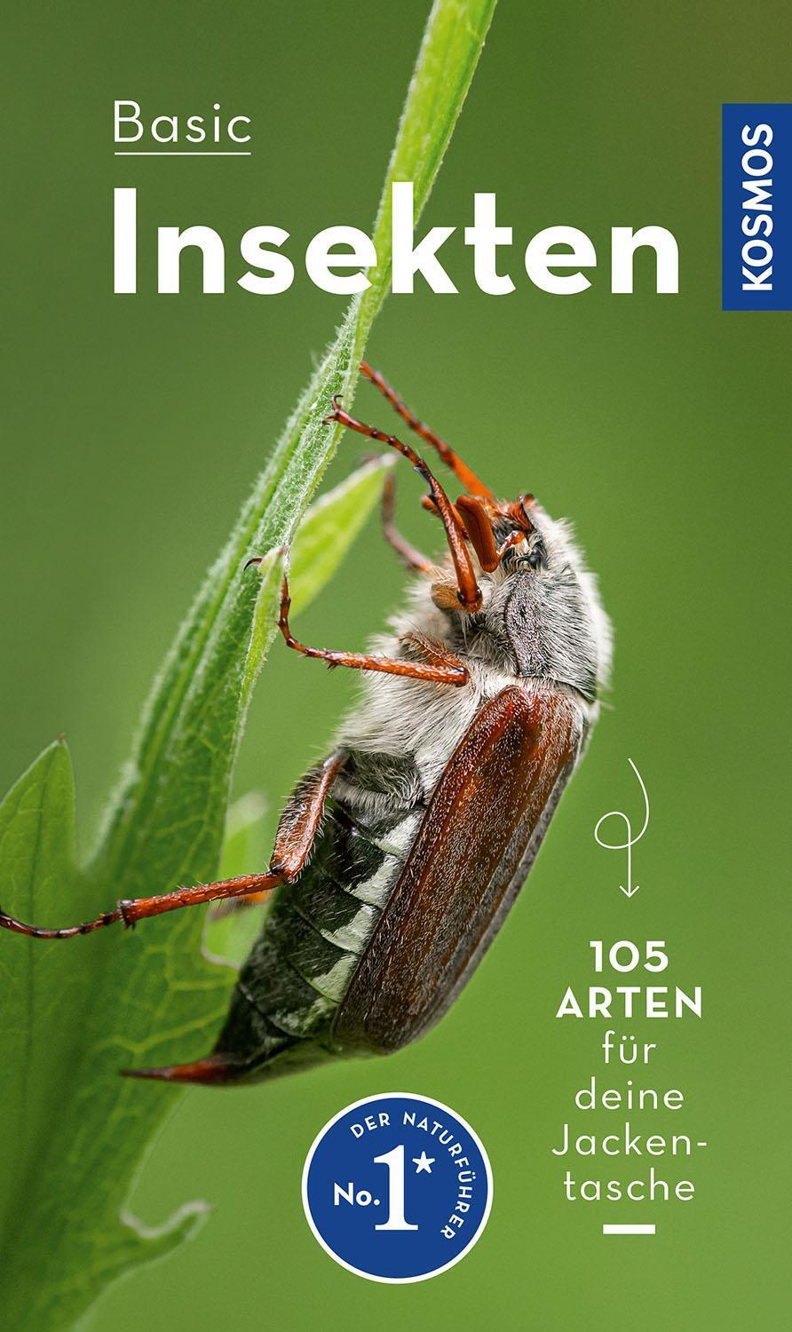 Thumbnail - Basic Insekten Roland Gerstmeier