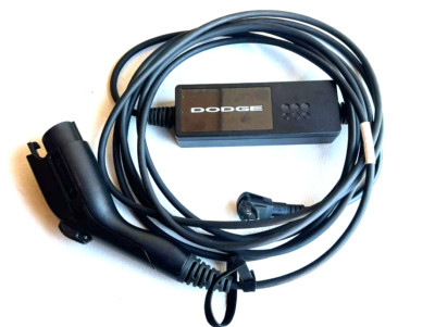 2023-2025 Dodge Hornet R/T R/T PLUS EV MOPAR Hybrid Car Charger W Cord Bag U-1