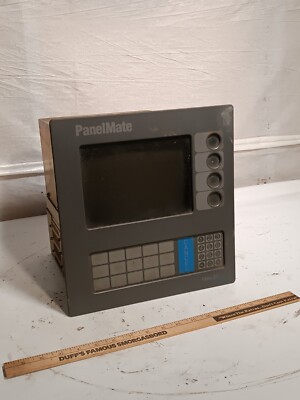 Eaton IDT 92-00802-02 PanelMate 2000, CRT Module Monitor Screen, 110v / 230v