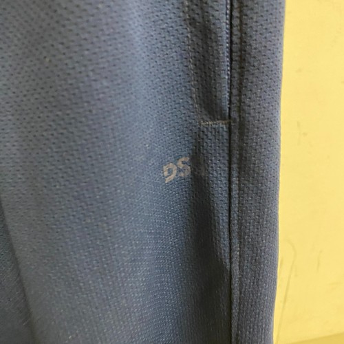 DSG Boys' Mesh Training Shorts University Navy DAB69108 - Picture 5 of 14