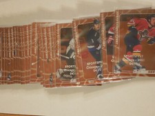 2000/2001 ITG Signature Series Sportsfest Chicago BRONZE/10 1-200 U PICK