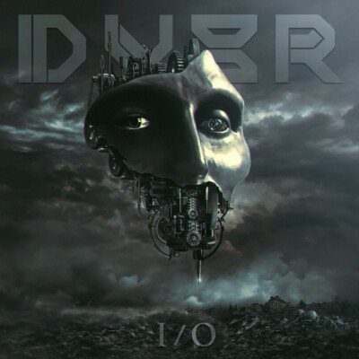 DV8R IO CD Digipack 2021 LTD.200 (Funker Vogt ES23 Grendel)