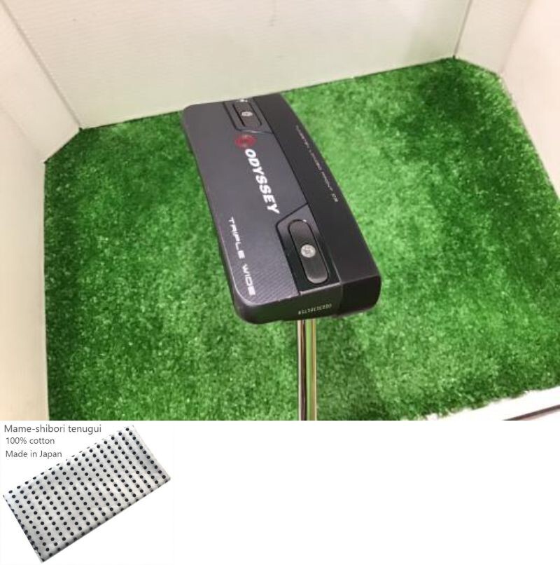 y*y様 オデッセイ TRI-HOT 5K TRIPLE WIDE 33 SL Odyssey TRI-HOT 5K TRIPLE WIDE CS / 33 inch Putter / STROKE LAB