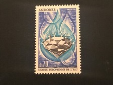 ICOLLECTZONE  Andorra 191 VF NH