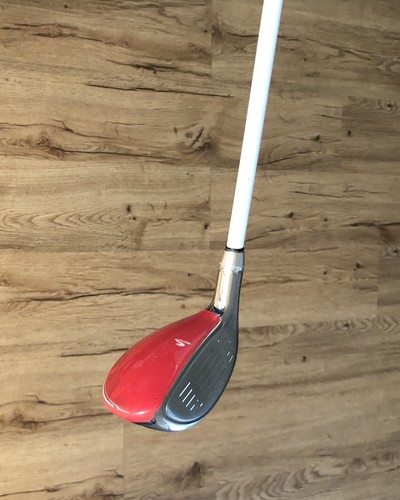 Cobra Fly Z LADIES' 23.5* RH 4-5 Hybrid, L-Flex graphite shaft, Soft Jumbo grip - Picture 5 of 13