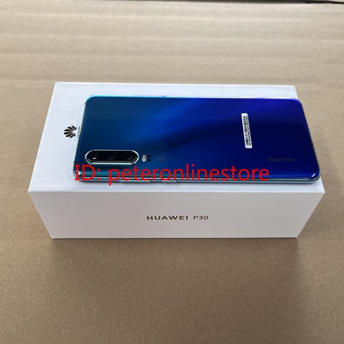 New Huawei P30 ELE-L29 Multi Colour 128GB 6.1" Dual Sim GPS Smartphone Unlocked - 第 16/33 張圖片