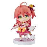 Hololive Production - Sakura Miko Nendoroid Action Figure # 1722 Max Factory