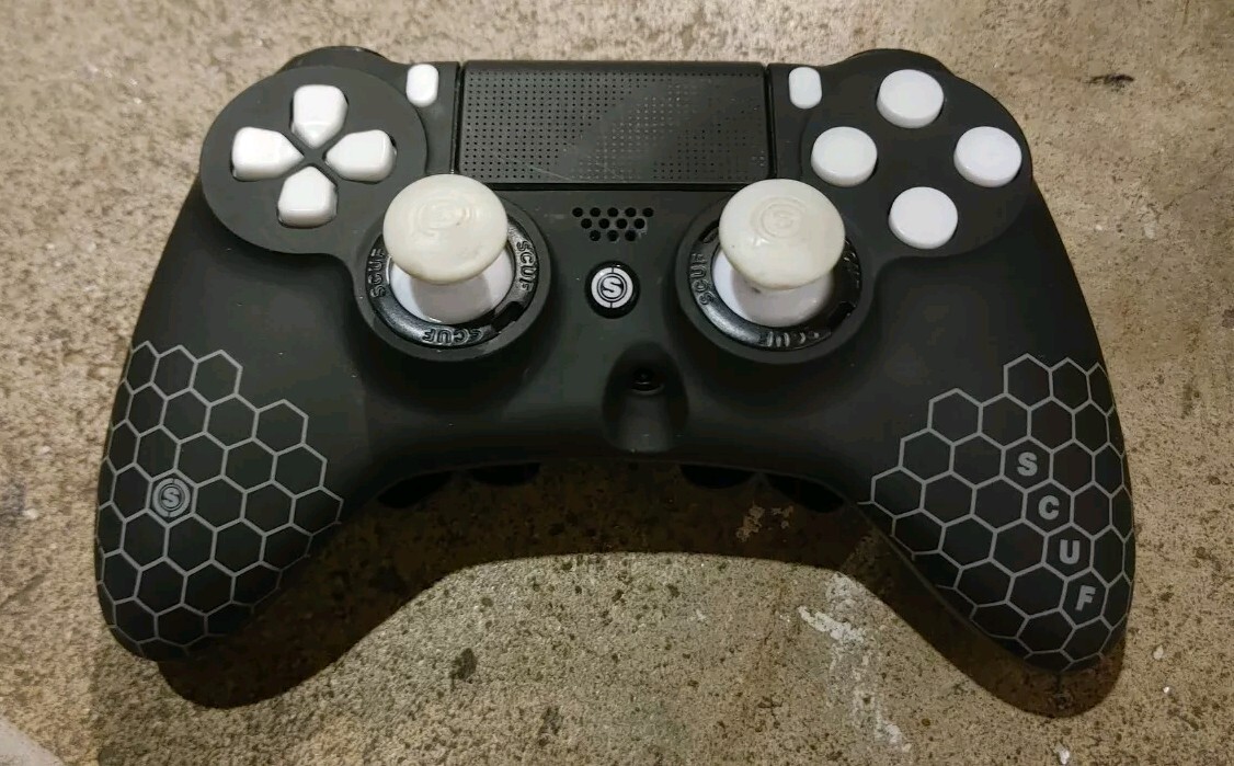 SCUF IMPACT SG402-02 PS4/PC対応 SCUF IMPACT Gaming Controller for