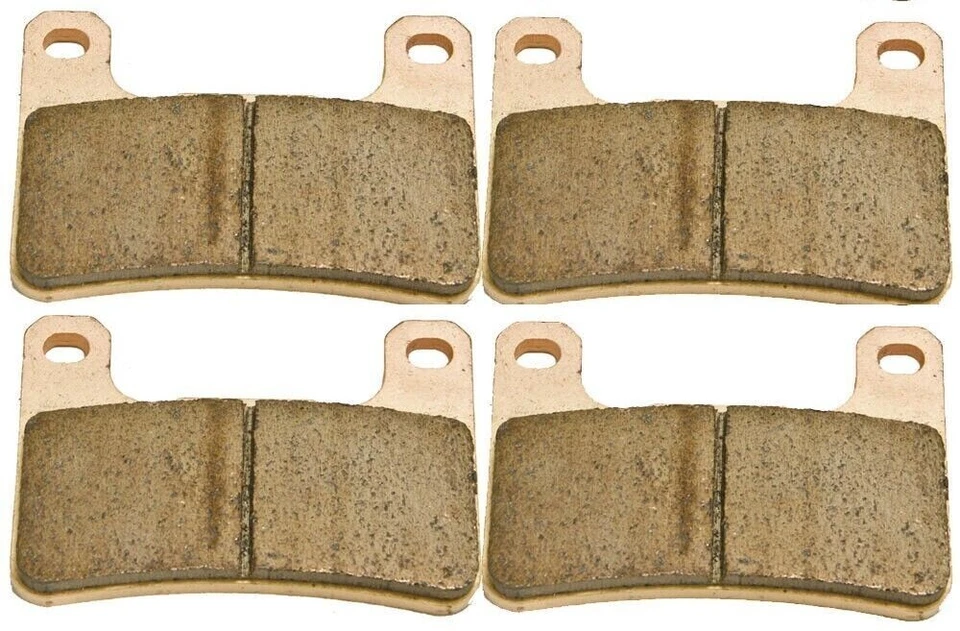 Pastillas de freno delanteras y traseras para Kawasaki ZR1000 Z1000 2010 2011 2012 2013-2016 Foto 2 de 3