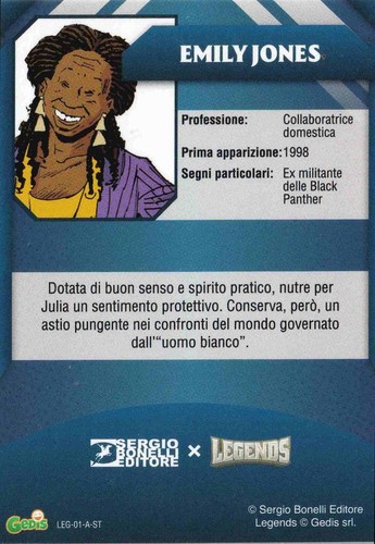 Cards Legends Base blu azzurro bronzo Sergio Bonelli Editore, Gedis a scelta - Zdjęcie 197 z 313