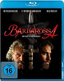 Barbarossa [Blu-ray] von Renzo Martinelli | DVD | Zustand sehr gut