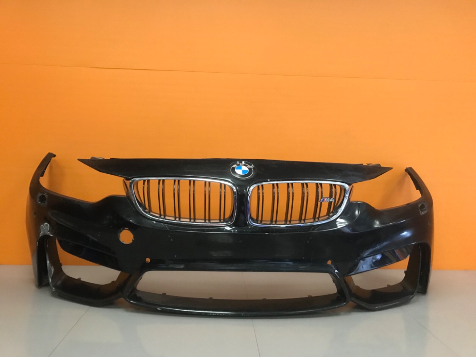 +Bmw m3/m4 f90 2012-18 genuine FRONT BUMPER each - Image 8
