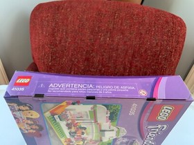 New & Sealed - LEGO Friends Heartlake Juice Bar Set 41035