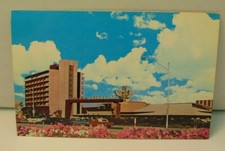 D1481 Postcard Wilbur Clark's Desert Inn Las Vegas Nevada NV