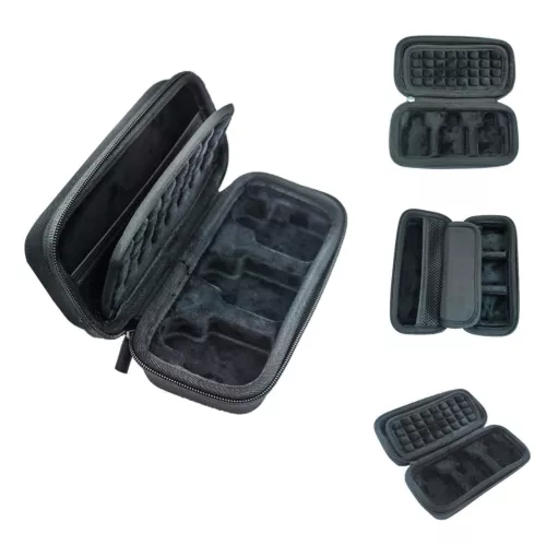 For Rode Wireless Go II Tool Case Waterproof Shockproof Storage Sealed Case