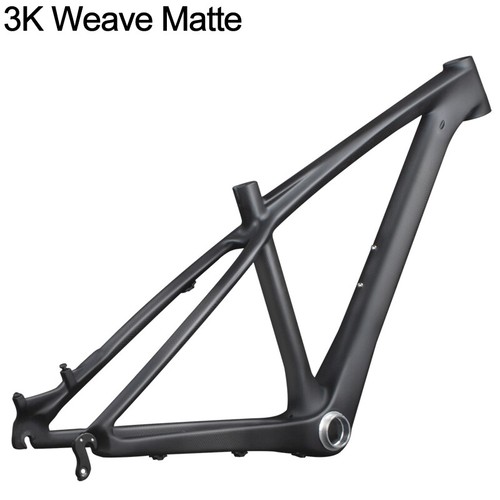 BXT 26er Kids Full Carbon Fiber Mountain Bicycle Frameset 14inch MTB Bike Frame - Picture 13 of 22